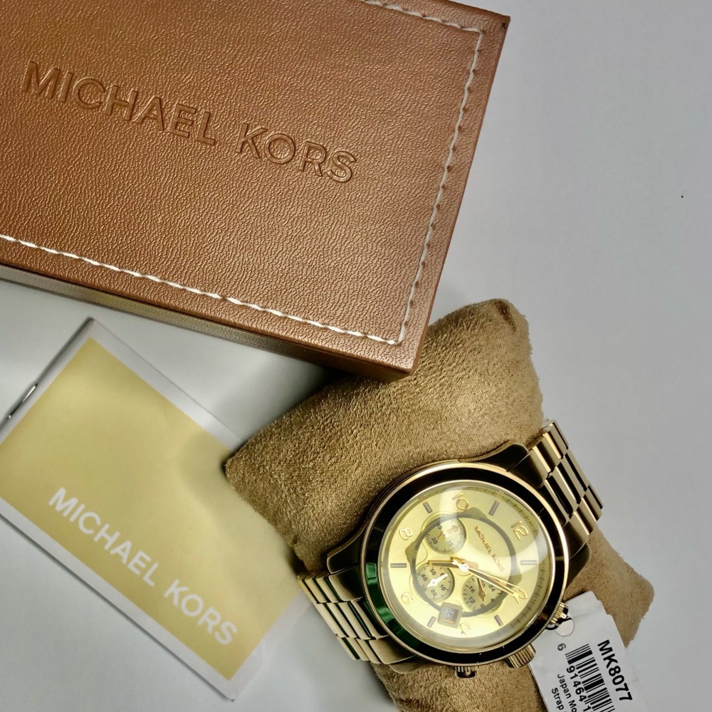 Michael Kors Watch